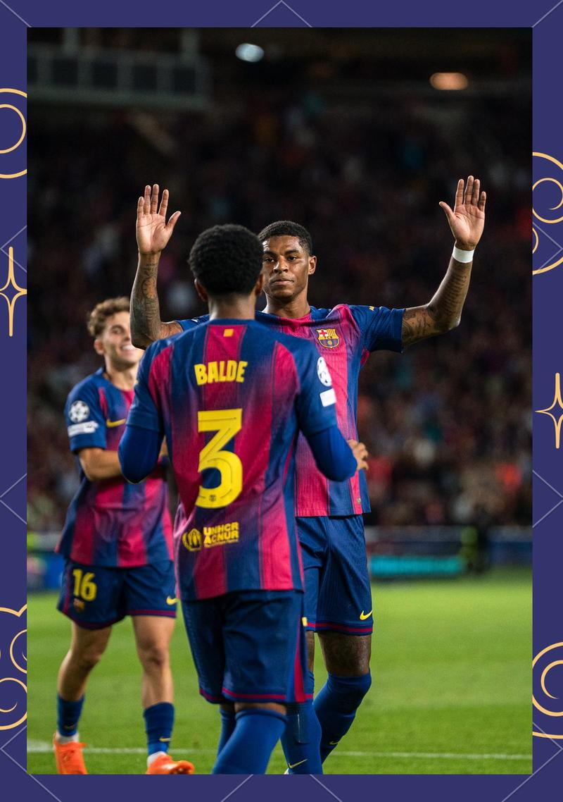 巴塞罗那为什么不参加欧冠比赛