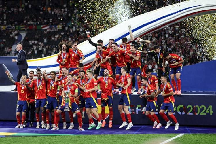 西班牙世界杯拿过几届冠军