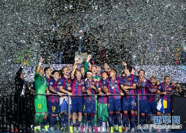 皇马巴萨百分夺冠