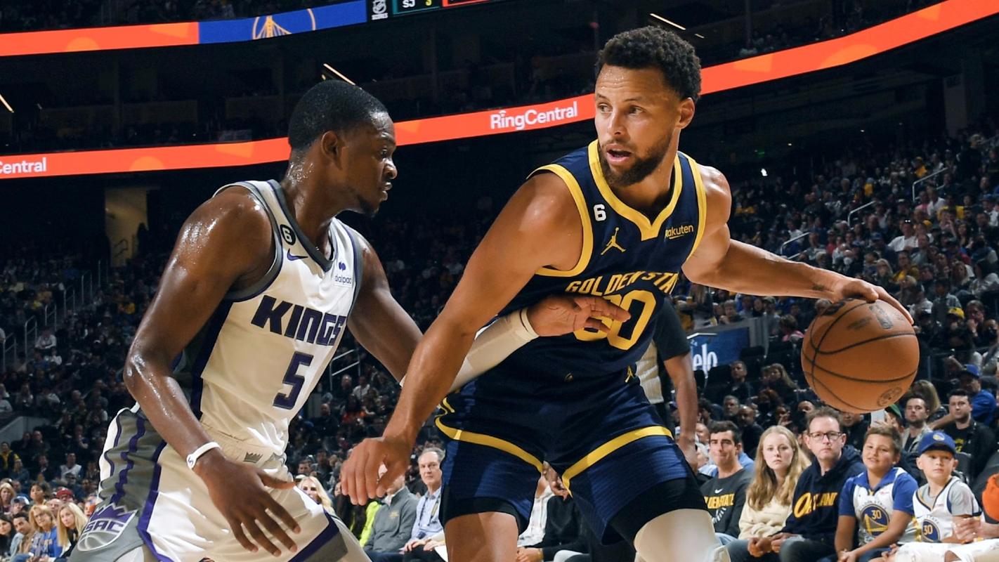 4月26日国王vs勇士