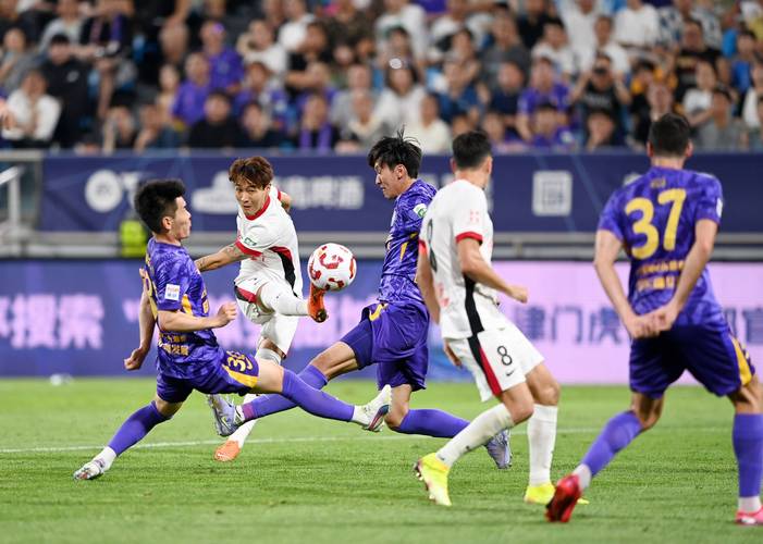 中超甲级联赛比赛全程