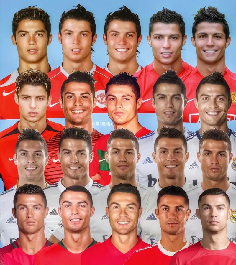 c罗个人资料身高