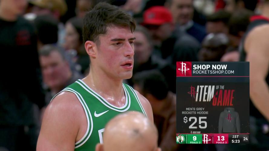 火箭vs凯尔特人比赛回放