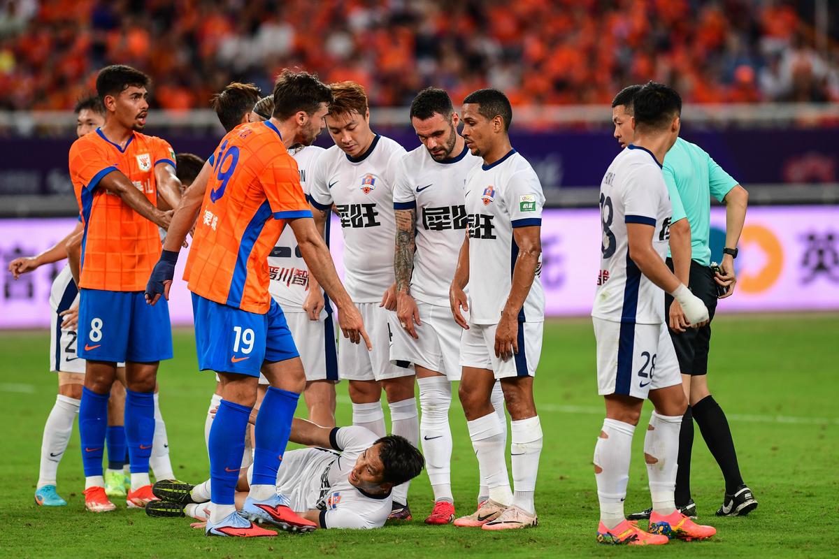 中超附加赛有没有主客场