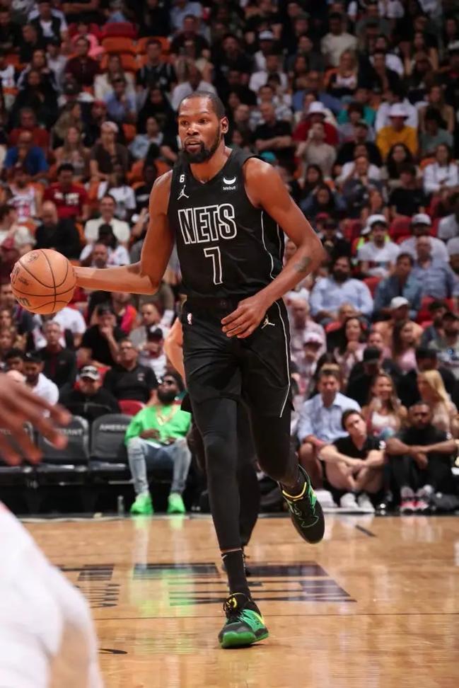 凯文 杜兰特身高