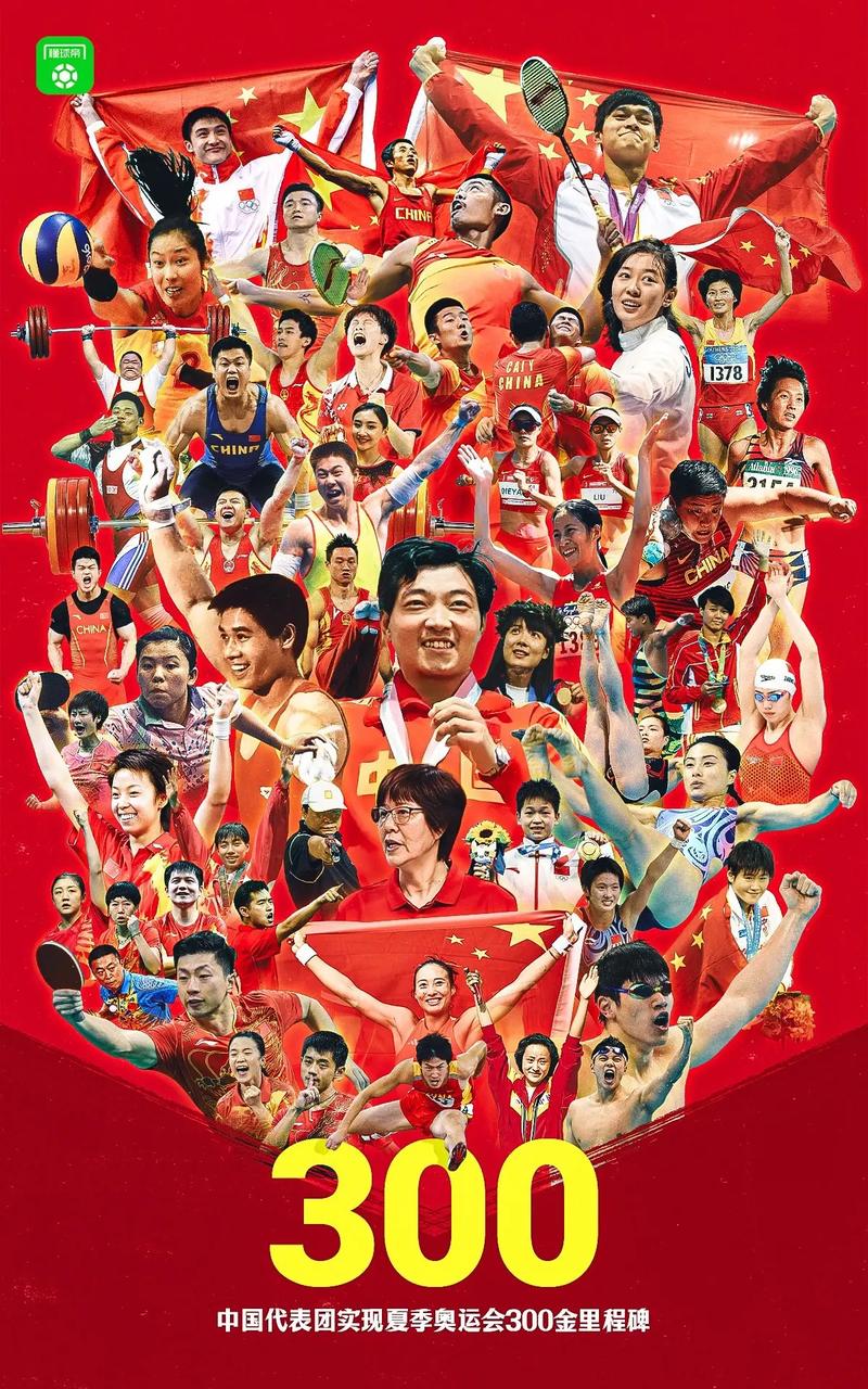 迄今为止最成功的奥运会