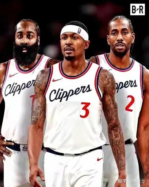 nba四大天王都是些谁