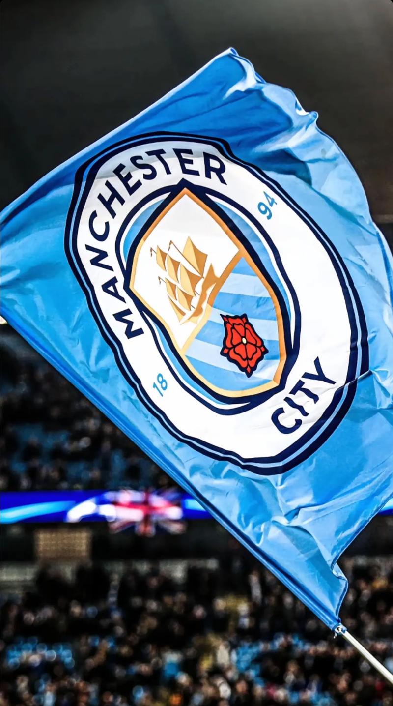 曼城卫冕英超冠军:14连胜后来居上