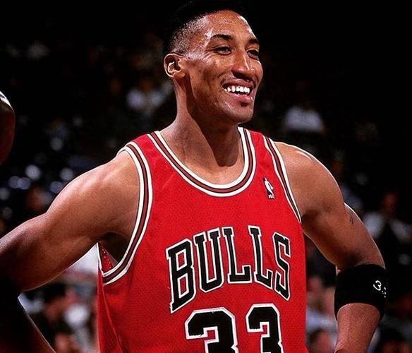 皮蓬是哪个队的