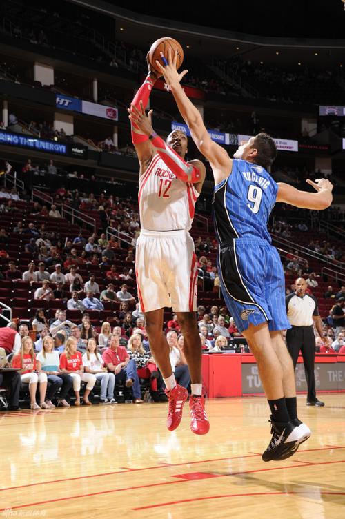 火箭与魔术比赛录像