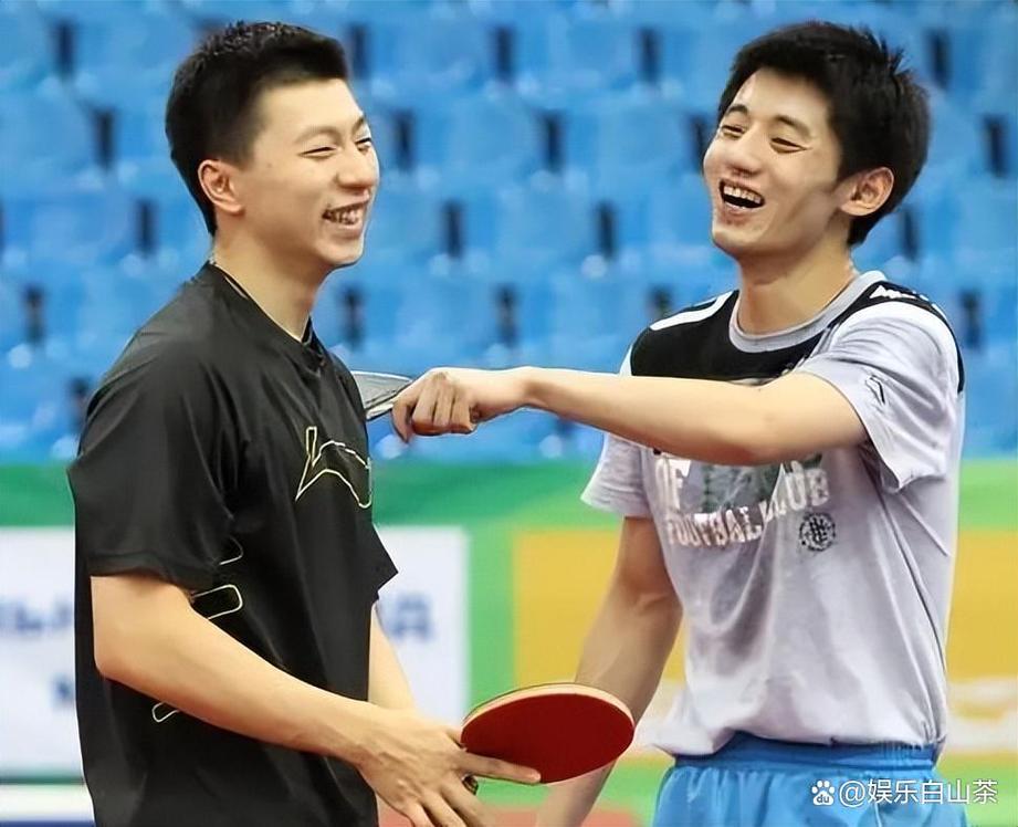 马龙和张继科的打法区别