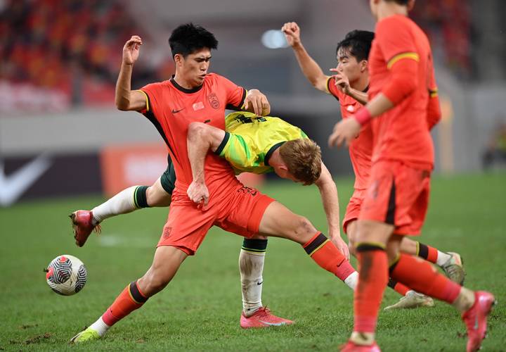 国足最近有比赛吗?