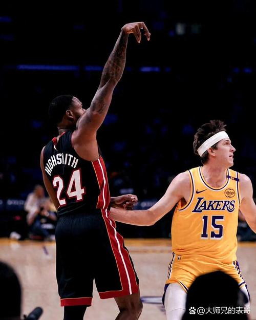 nba总决赛湖人vs热火g1全场回放