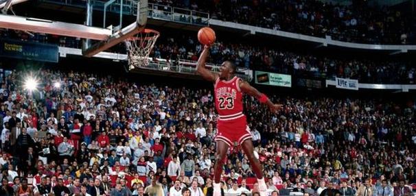 乔丹6次总冠军对手