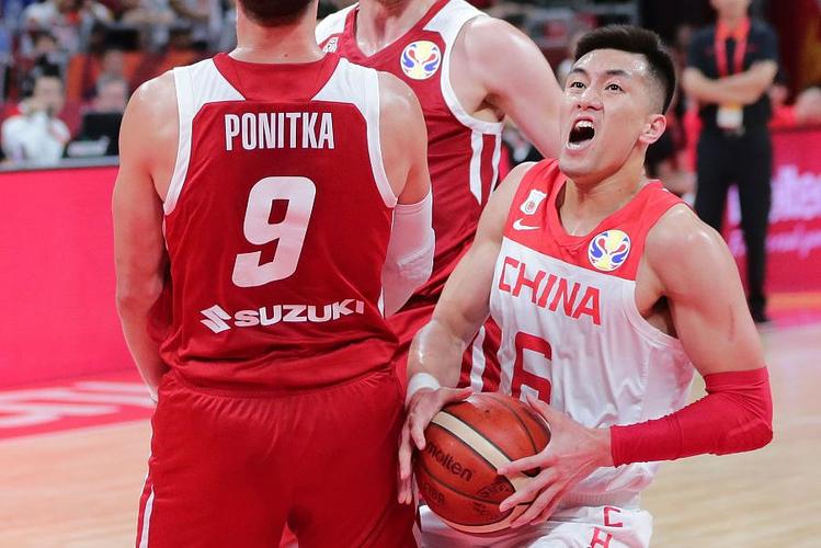 篮球世界杯中国回放