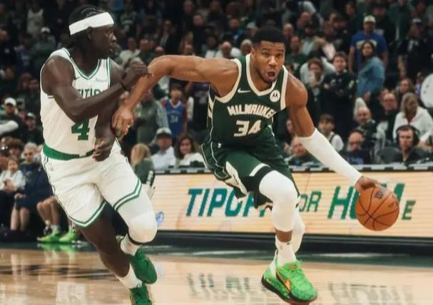 雄鹿凯尔特人常规赛录像