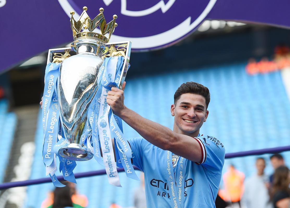 曼城 英超 冠军