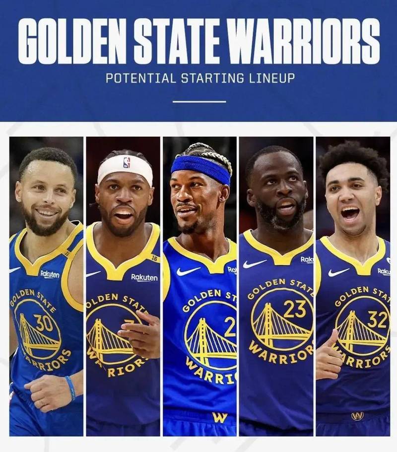 金州勇士多少个总冠军球员