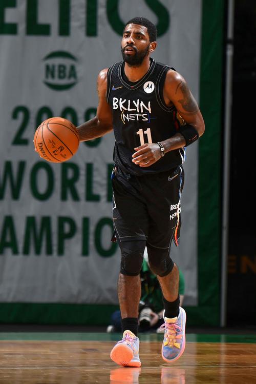 凯里·欧文生涯总得分