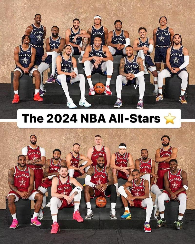 nba全明星东西部主帅出炉