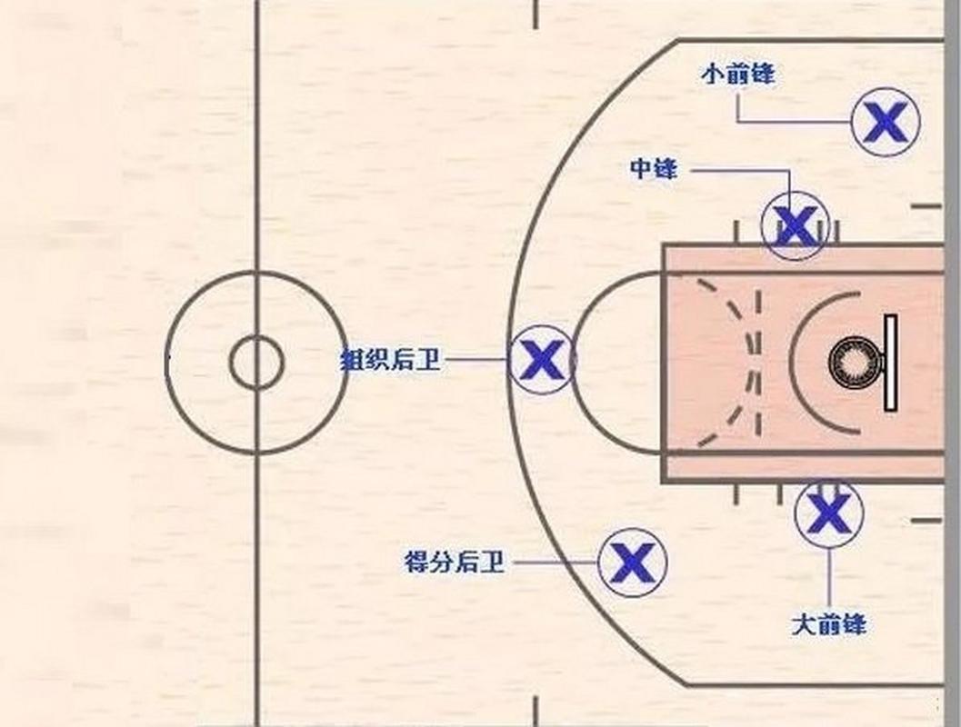 篮球哪个位置最厉害