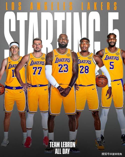 湖人showtime阵容名单