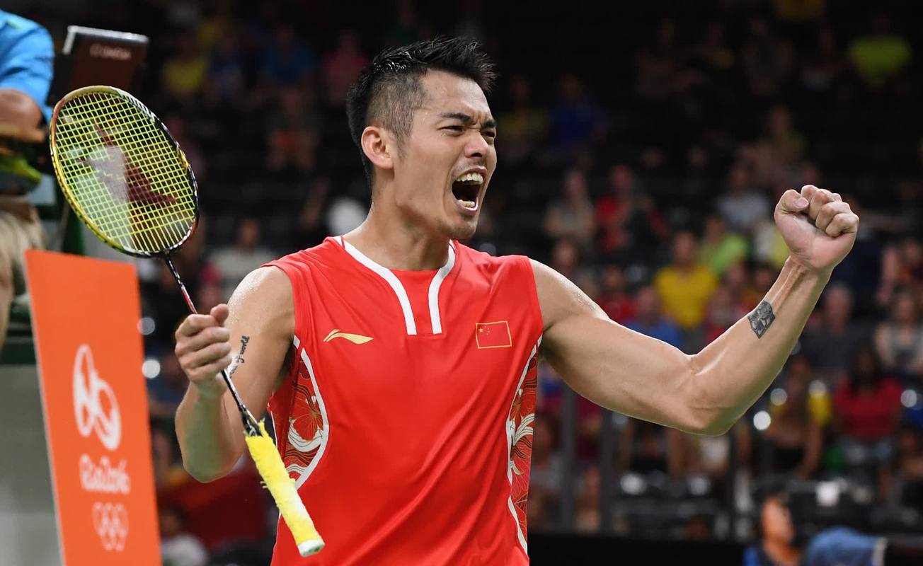 林丹有参加2020奥运会吗