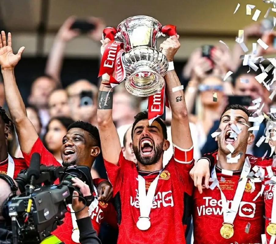 曼联夺得英超冠军