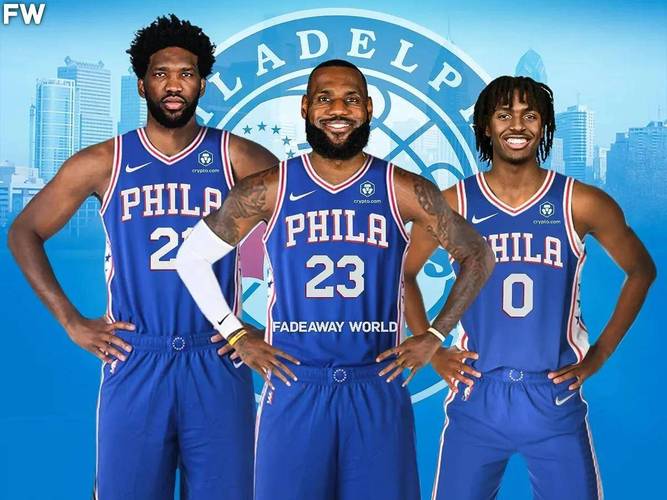 76人新赛季球员名单公布