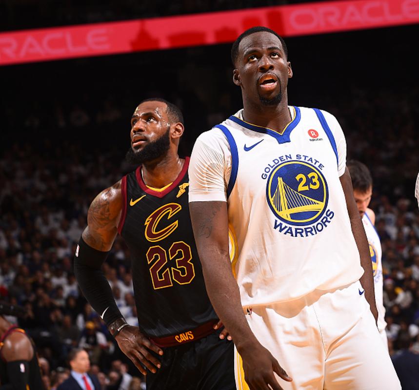 18年nba总决赛集锦