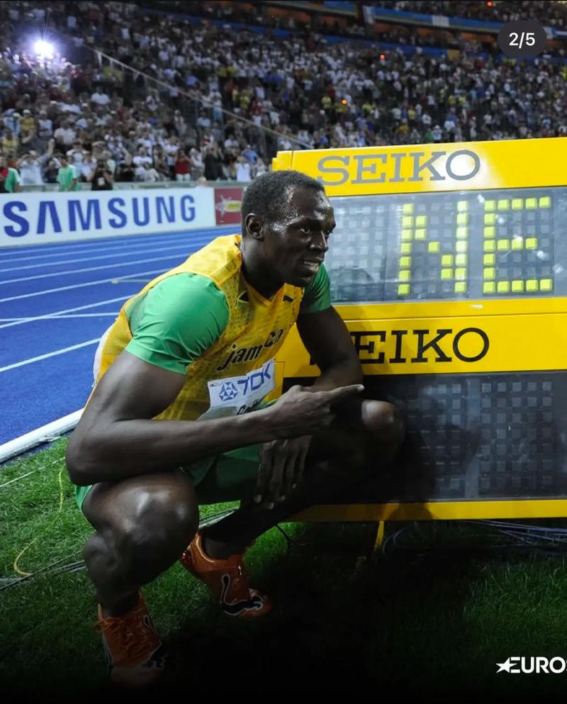 博尔特为什么不参加跳远