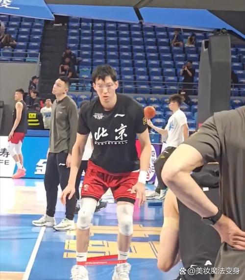 周琦一共得分多少