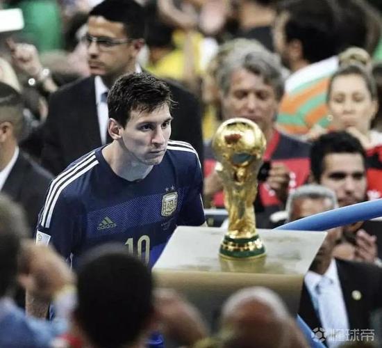 2014年世界杯决赛谁进的球