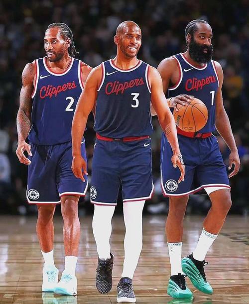 快船队最新阵容