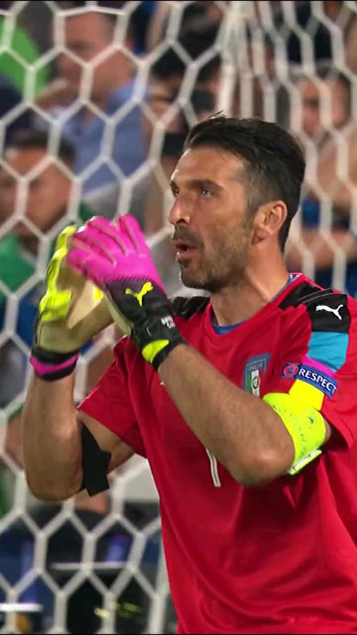 2021年欧洲杯意大利门将