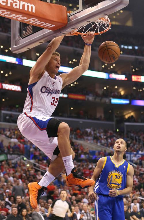 格里芬又扣篮了