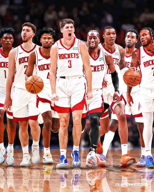 nba的休斯敦火箭队