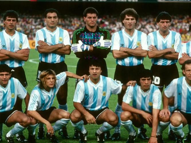 94年世界杯的阿根廷