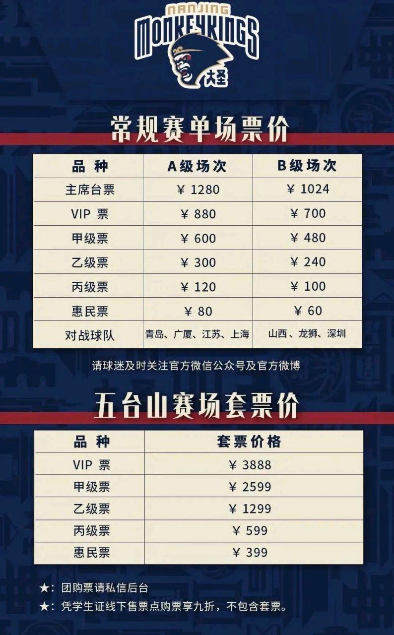 cba门票在哪里订