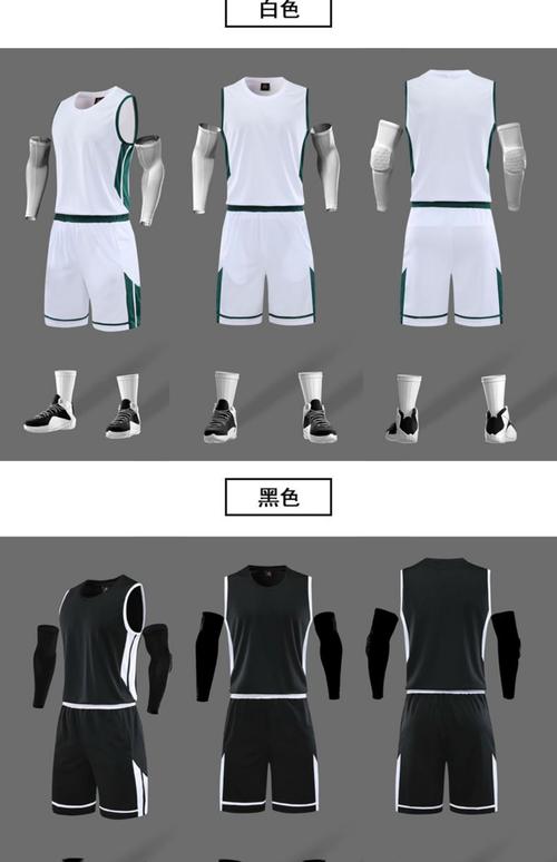 篮球服百科