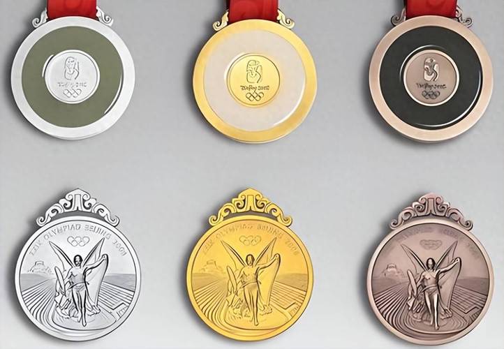 奥运会奖牌是什么材质蚂蚁