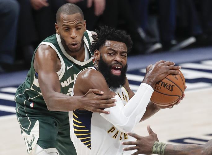 雄鹿大胜步行者