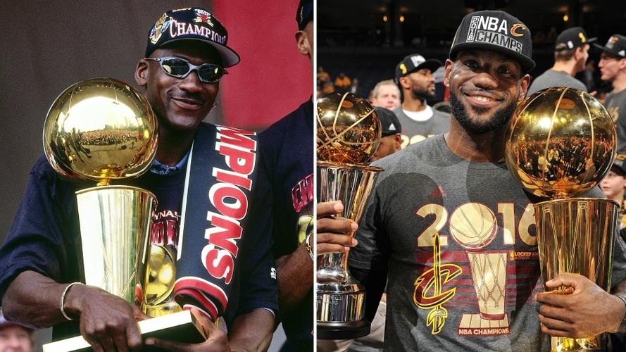 乔丹总冠军几次夺冠