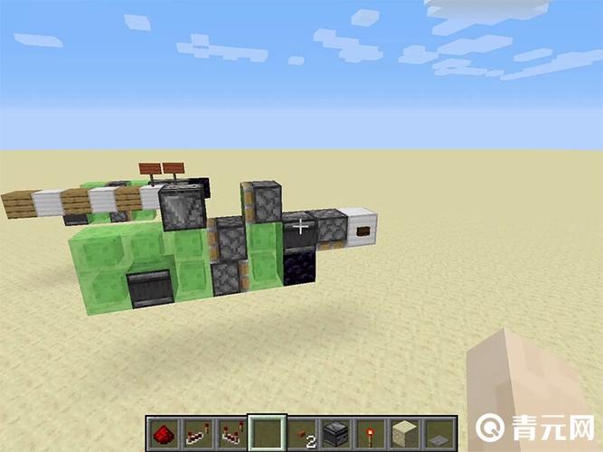 mc活塞可以推动几个方块