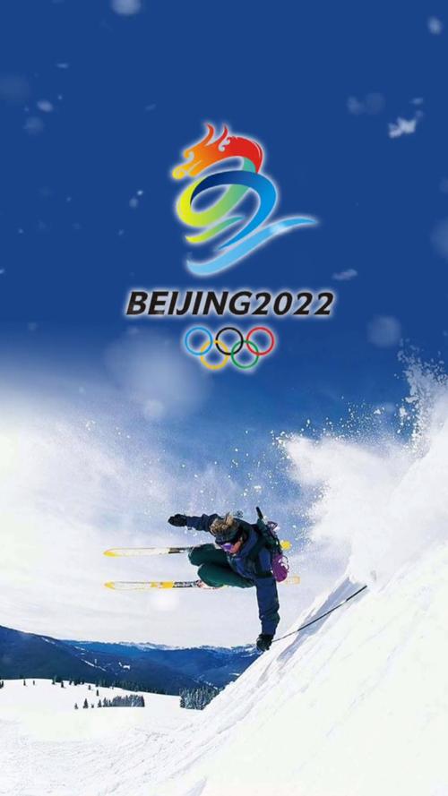 2022年北京冬奥会会徽的含义