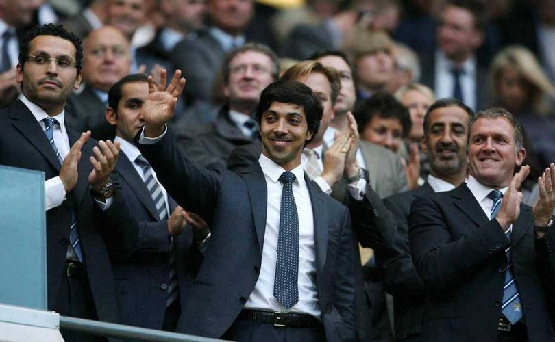 英超球队有中国老板吗