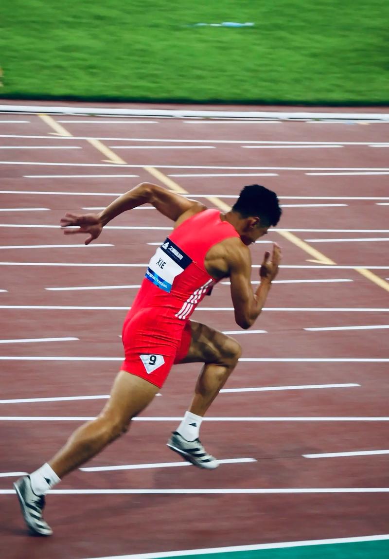 500米长跑世界冠军