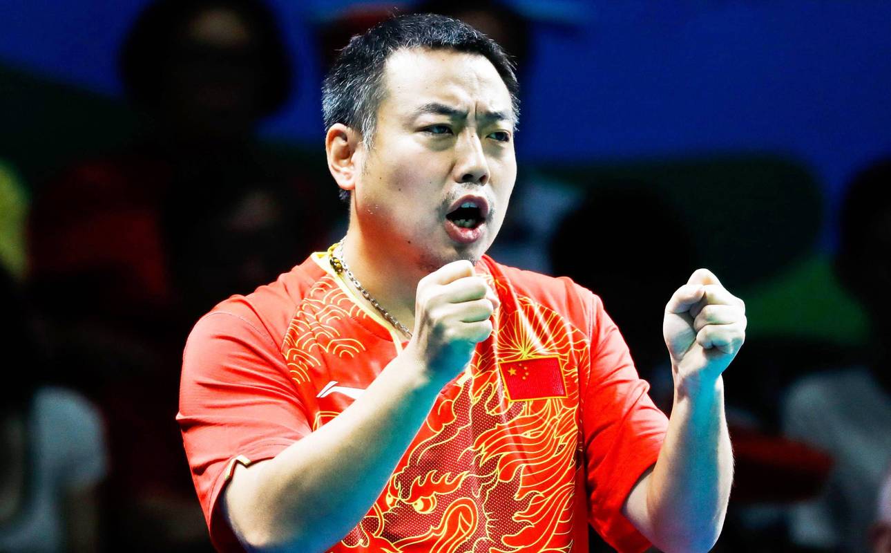 有史以来乒乓球谁最厉害