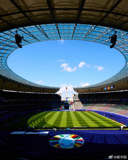 2012欧洲杯决赛球场