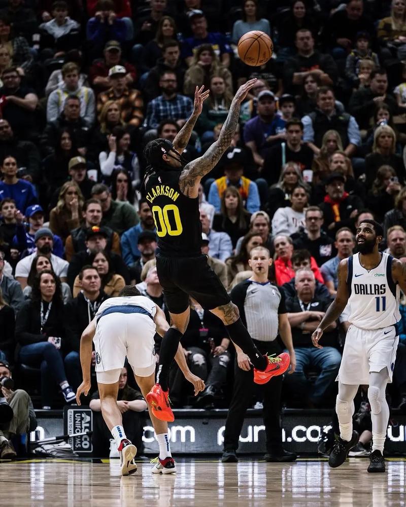 克拉克森在哪个球队